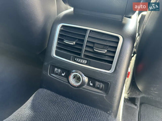 Чорний Ауді А6, об'ємом двигуна 4.2 л та пробігом 200 тис. км за 24999 $, фото 15 на Automoto.ua