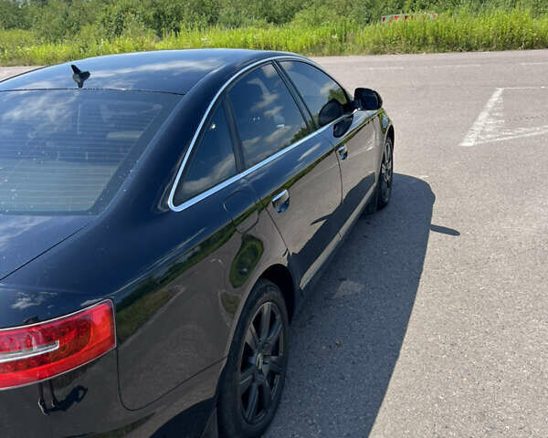 Чорний Ауді А6, об'ємом двигуна 1.97 л та пробігом 325 тис. км за 11500 $, фото 8 на Automoto.ua