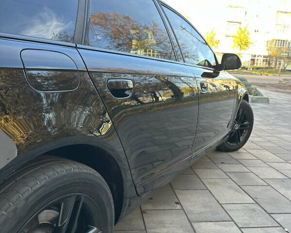 Чорний Ауді А6, об'ємом двигуна 1.97 л та пробігом 285 тис. км за 10350 $, фото 8 на Automoto.ua