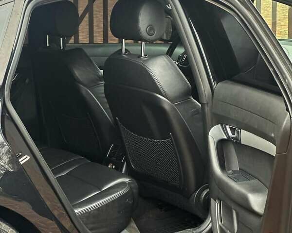 Черный Ауди А6, объемом двигателя 3 л и пробегом 161 тыс. км за 10900 $, фото 10 на Automoto.ua