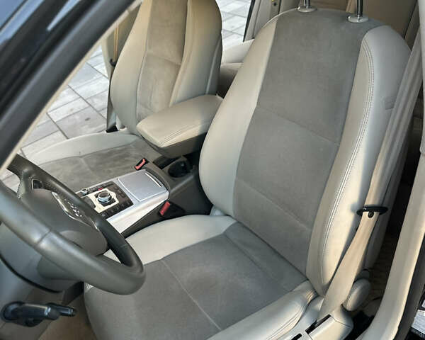 Чорний Ауді А6, об'ємом двигуна 1.97 л та пробігом 285 тис. км за 10350 $, фото 49 на Automoto.ua