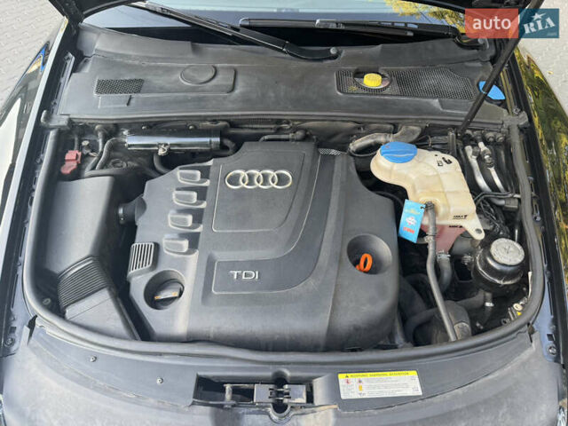 Чорний Ауді А6, об'ємом двигуна 2 л та пробігом 296 тис. км за 11300 $, фото 62 на Automoto.ua
