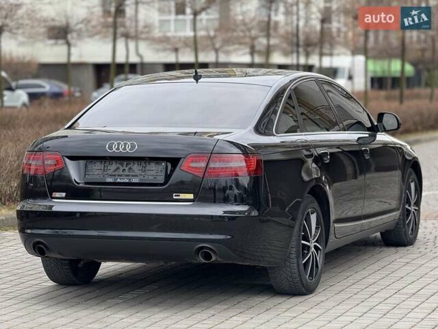 Чорний Ауді А6, об'ємом двигуна 2 л та пробігом 295 тис. км за 10900 $, фото 20 на Automoto.ua