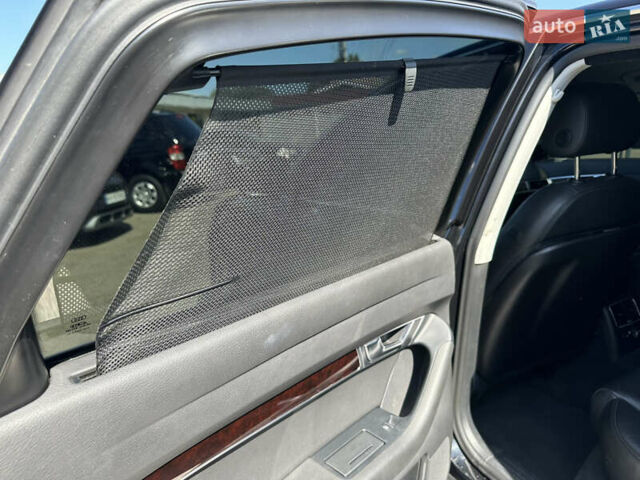 Чорний Ауді А6, об'ємом двигуна 4.2 л та пробігом 200 тис. км за 24999 $, фото 31 на Automoto.ua