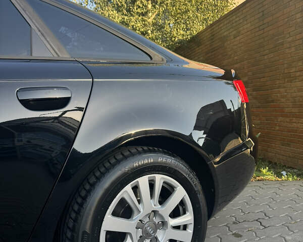 Чорний Ауді А6, об'ємом двигуна 2 л та пробігом 296 тис. км за 11300 $, фото 4 на Automoto.ua