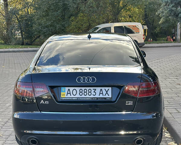Чорний Ауді А6, об'ємом двигуна 2.77 л та пробігом 195 тис. км за 9000 $, фото 9 на Automoto.ua