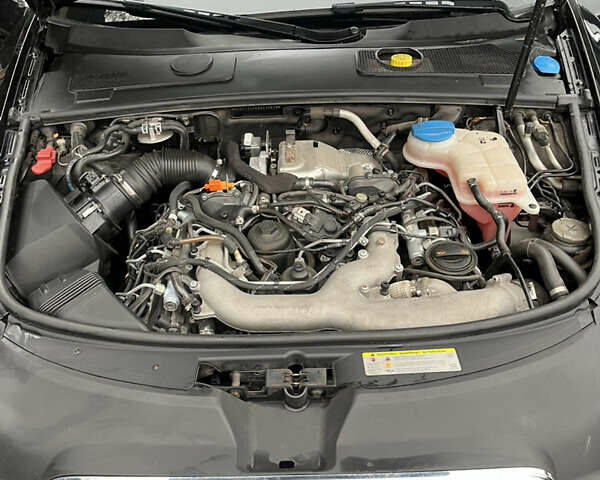 Черный Ауди А6, объемом двигателя 2.7 л и пробегом 280 тыс. км за 10200 $, фото 9 на Automoto.ua