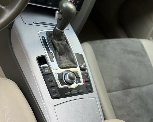 Черный Ауди А6, объемом двигателя 1.97 л и пробегом 270 тыс. км за 9300 $, фото 11 на Automoto.ua