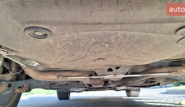 Черный Ауди А6, объемом двигателя 2.8 л и пробегом 252 тыс. км за 6900 $, фото 8 на Automoto.ua