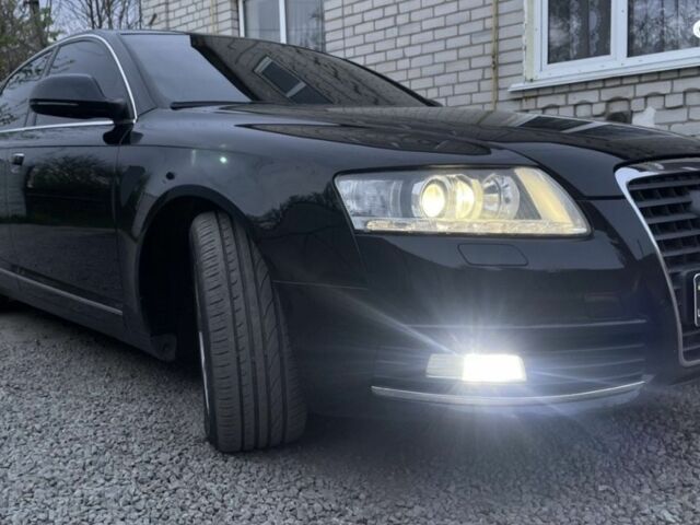 Ауди А6 2010 в Старом Самборе на Automoto.ua Черный Ауди А6, объемом двигателя 0 л и пробегом 299 тыс. км за 12800 $, фото 2 на Automoto.ua