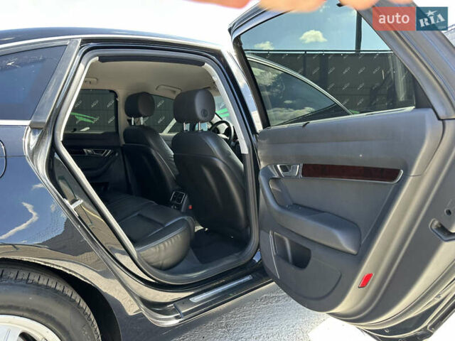 Чорний Ауді А6, об'ємом двигуна 4.2 л та пробігом 200 тис. км за 24999 $, фото 12 на Automoto.ua