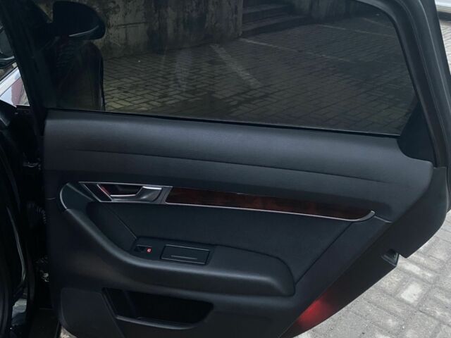 Ауди А6 2010 в Старом Самборе на Automoto.ua Черный Ауди А6, объемом двигателя 0 л и пробегом 299 тыс. км за 12800 $, фото 15 на Automoto.ua