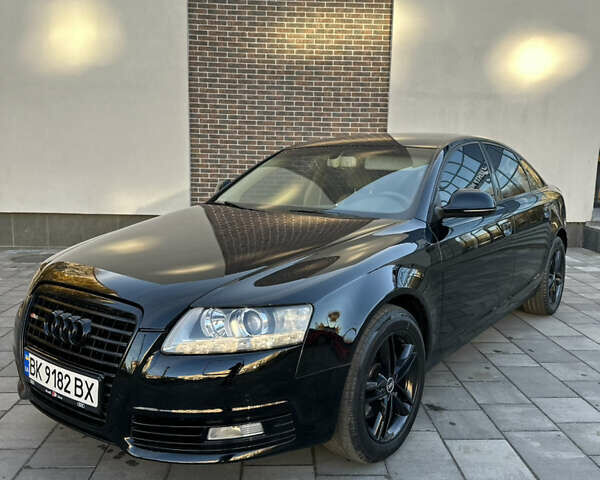 Чорний Ауді А6, об'ємом двигуна 1.97 л та пробігом 285 тис. км за 10350 $, фото 15 на Automoto.ua