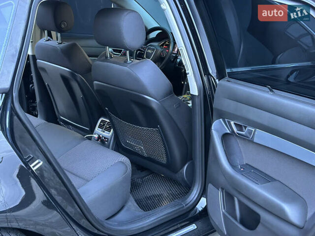 Ауді А6 2010 у Сарнах на Automoto.ua Чорний Ауді А6, об'ємом двигуна 2.7 л та пробігом 330 тис. км за 12200 $, фото 26 на Automoto.ua