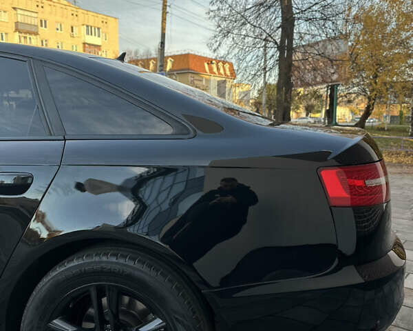 Чорний Ауді А6, об'ємом двигуна 1.97 л та пробігом 285 тис. км за 10350 $, фото 25 на Automoto.ua