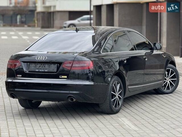 Чорний Ауді А6, об'ємом двигуна 2 л та пробігом 295 тис. км за 10900 $, фото 34 на Automoto.ua