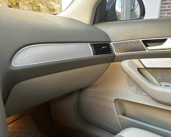 Чорний Ауді А6, об'ємом двигуна 1.97 л та пробігом 285 тис. км за 10350 $, фото 56 на Automoto.ua