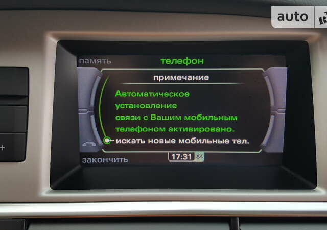 Черный Ауди А6, объемом двигателя 3 л и пробегом 287 тыс. км за 15700 $, фото 40 на Automoto.ua