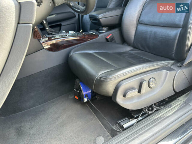 Чорний Ауді А6, об'ємом двигуна 4.2 л та пробігом 200 тис. км за 24999 $, фото 24 на Automoto.ua