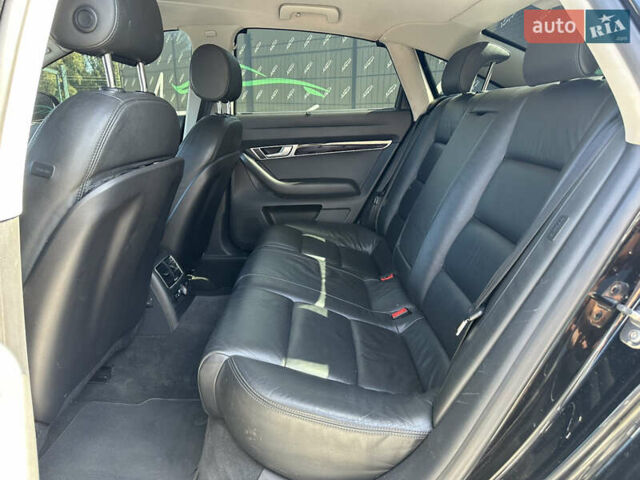 Чорний Ауді А6, об'ємом двигуна 4.2 л та пробігом 200 тис. км за 24999 $, фото 32 на Automoto.ua