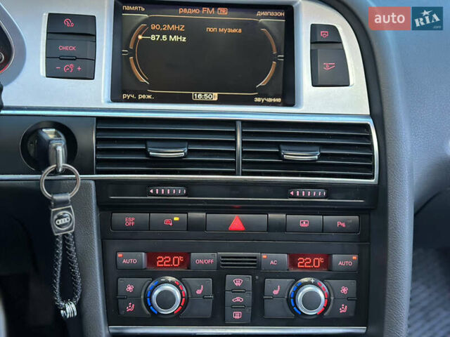 Ауді А6 2010 у Сарнах на Automoto.ua Чорний Ауді А6, об'ємом двигуна 2.7 л та пробігом 330 тис. км за 12200 $, фото 28 на Automoto.ua