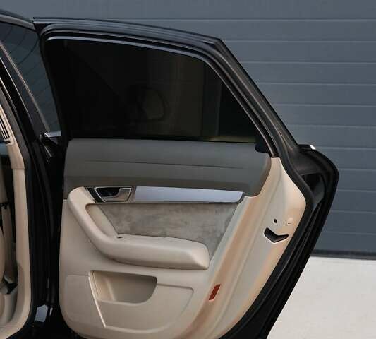 Чорний Ауді А6, об'ємом двигуна 2 л та пробігом 269 тис. км за 11000 $, фото 27 на Automoto.ua