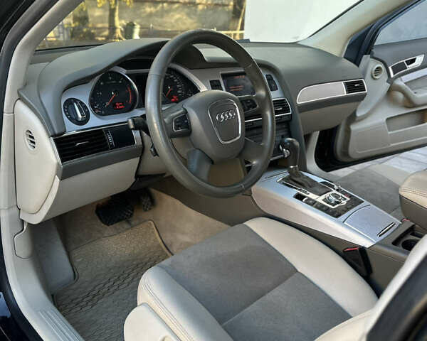 Чорний Ауді А6, об'ємом двигуна 1.97 л та пробігом 285 тис. км за 10350 $, фото 48 на Automoto.ua