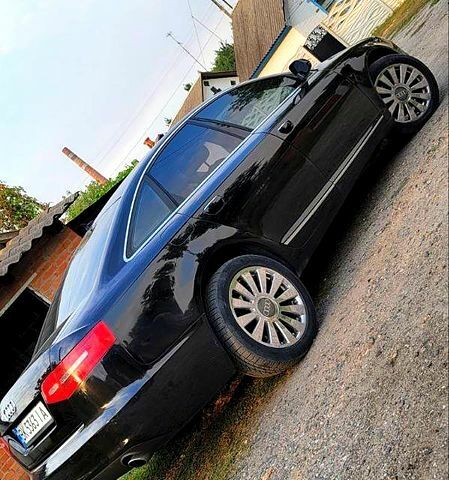 Чорний Ауді А6, об'ємом двигуна 2.8 л та пробігом 252 тис. км за 6900 $, фото 2 на Automoto.ua