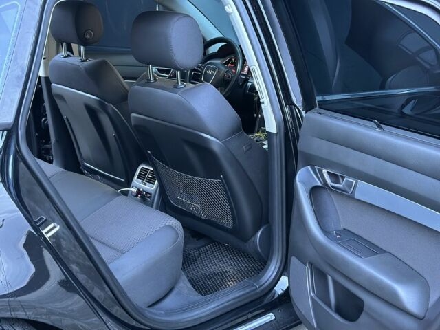 Чорний Ауді А6, об'ємом двигуна 2.7 л та пробігом 330 тис. км за 12200 $, фото 12 на Automoto.ua