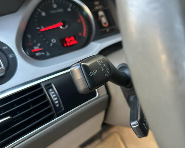 Чорний Ауді А6, об'ємом двигуна 1.97 л та пробігом 285 тис. км за 10350 $, фото 60 на Automoto.ua