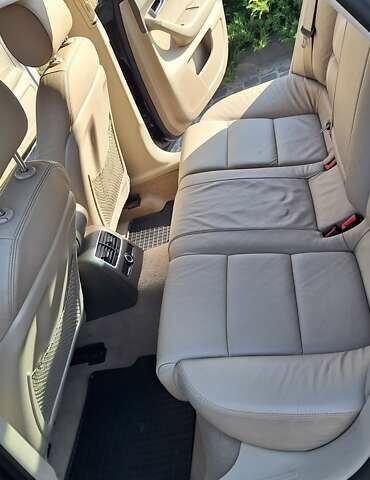 Черный Ауди А6, объемом двигателя 2.8 л и пробегом 252 тыс. км за 6900 $, фото 9 на Automoto.ua