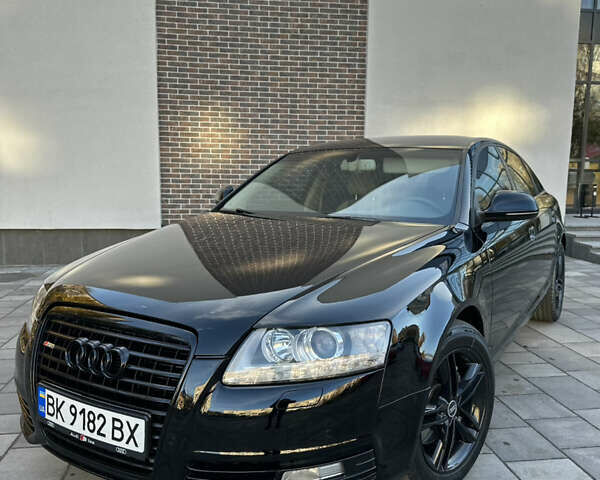 Чорний Ауді А6, об'ємом двигуна 1.97 л та пробігом 285 тис. км за 10350 $, фото 1 на Automoto.ua