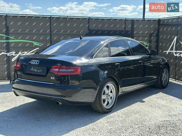 Чорний Ауді А6, об'ємом двигуна 4.2 л та пробігом 200 тис. км за 24999 $, фото 38 на Automoto.ua