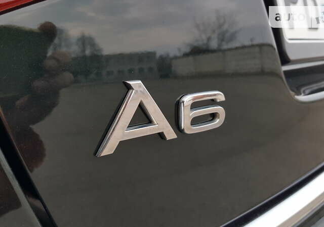 Черный Ауди А6, объемом двигателя 3 л и пробегом 287 тыс. км за 15700 $, фото 18 на Automoto.ua