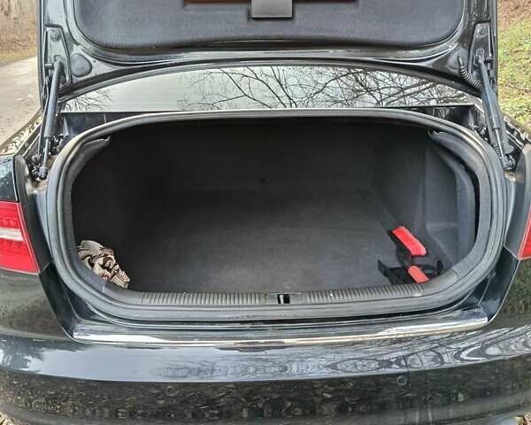 Черный Ауди А6, объемом двигателя 2.7 л и пробегом 230 тыс. км за 10000 $, фото 5 на Automoto.ua