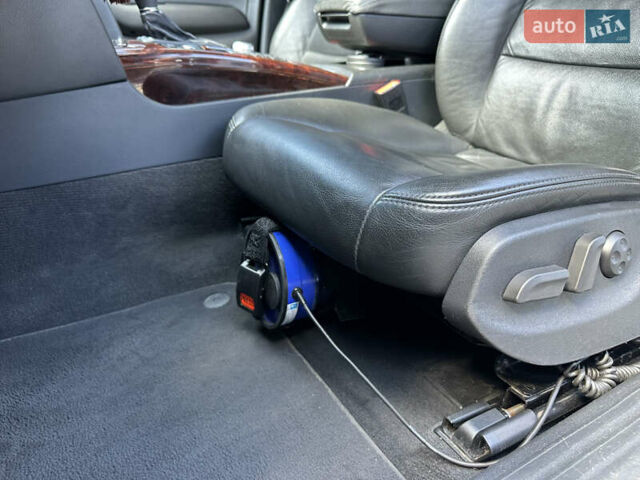 Чорний Ауді А6, об'ємом двигуна 4.2 л та пробігом 200 тис. км за 24999 $, фото 20 на Automoto.ua