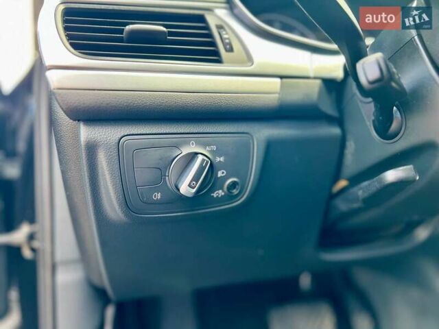 Чорний Ауді А6, об'ємом двигуна 2 л та пробігом 248 тис. км за 11500 $, фото 27 на Automoto.ua