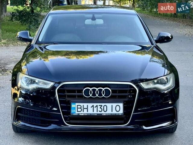 Черный Ауди А6, объемом двигателя 2.77 л и пробегом 224 тыс. км за 12999 $, фото 37 на Automoto.ua