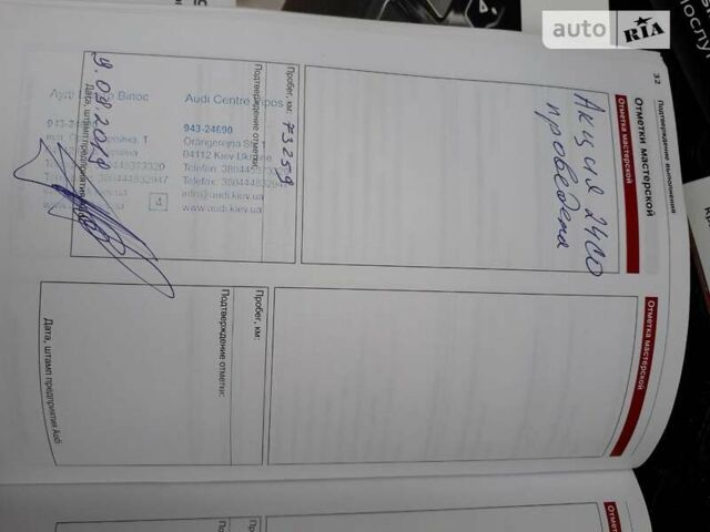 Чорний Ауді А6, об'ємом двигуна 3 л та пробігом 89 тис. км за 18900 $, фото 17 на Automoto.ua