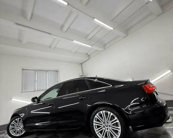 Черный Ауди А6, объемом двигателя 3 л и пробегом 233 тыс. км за 17999 $, фото 137 на Automoto.ua