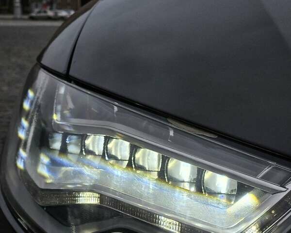 Чорний Ауді А6, об'ємом двигуна 3 л та пробігом 127 тис. км за 16300 $, фото 35 на Automoto.ua