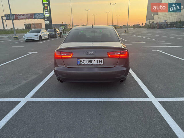 Ауди А6 2011 в Львове на Automoto.ua Черный Ауди А6, объемом двигателя 3 л и пробегом 265 тыс. км за 17999 $, фото 3 на Automoto.ua