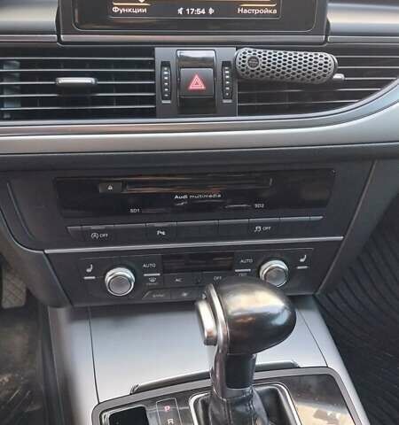 Чорний Ауді А6, об'ємом двигуна 2.77 л та пробігом 252 тис. км за 10900 $, фото 5 на Automoto.ua