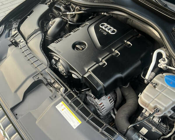 Черный Ауди А6, объемом двигателя 1.98 л и пробегом 136 тыс. км за 12200 $, фото 50 на Automoto.ua