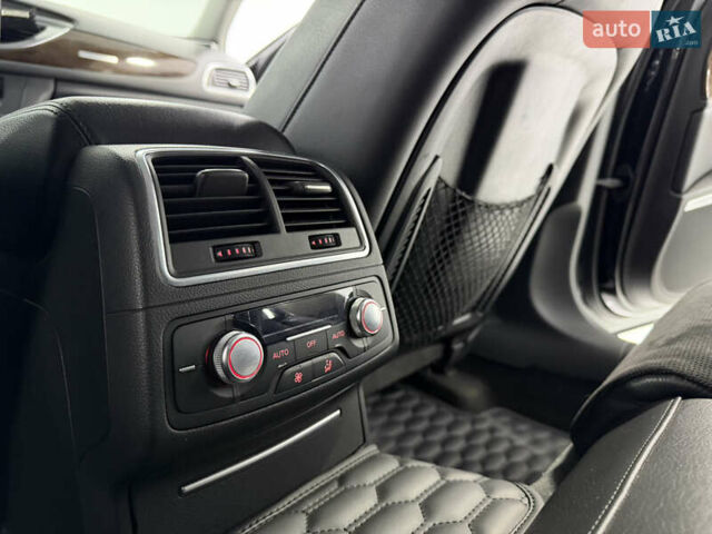 Черный Ауди А6, объемом двигателя 3 л и пробегом 195 тыс. км за 15999 $, фото 15 на Automoto.ua