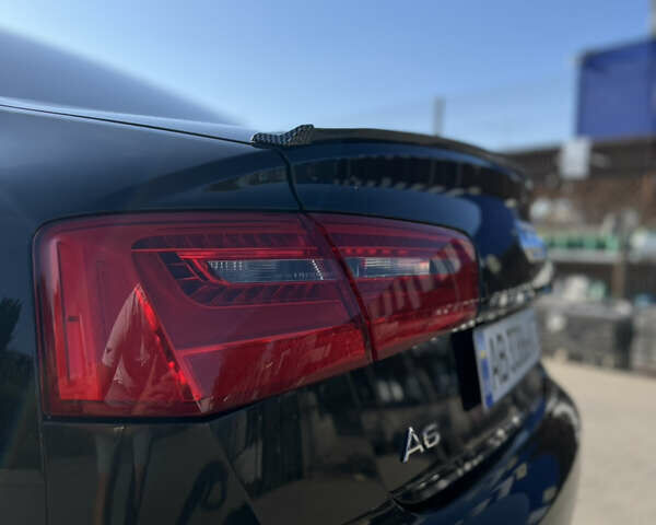 Ауді А6 2011 у Вінниці на Automoto.ua Чорний Ауді А6, об'ємом двигуна 1.98 л та пробігом 138 тис. км за 12200 $, фото 21 на Automoto.ua