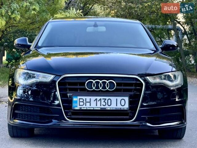 Черный Ауди А6, объемом двигателя 2.77 л и пробегом 224 тыс. км за 12999 $, фото 36 на Automoto.ua