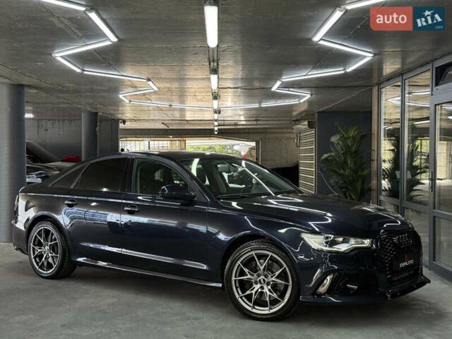 Чорний Ауді А6, об'ємом двигуна 3 л та пробігом 258 тис. км за 15000 $, фото 1 на Automoto.ua