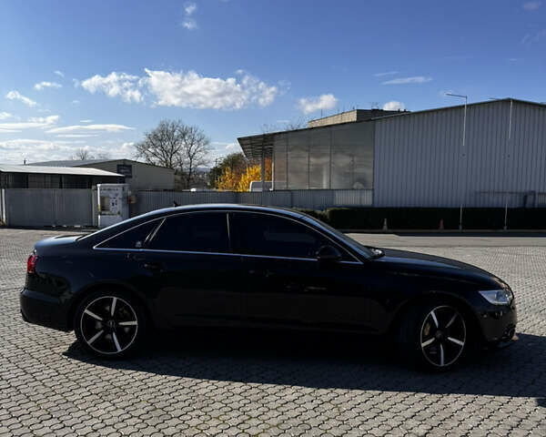 Ауді А6 2011 у Чернівцях на Automoto.ua Чорний Ауді А6, об'ємом двигуна 2.97 л та пробігом 279 тис. км за 18700 $, фото 23 на Automoto.ua