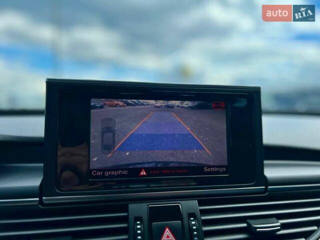 Чорний Ауді А6, об'ємом двигуна 2 л та пробігом 248 тис. км за 11500 $, фото 24 на Automoto.ua